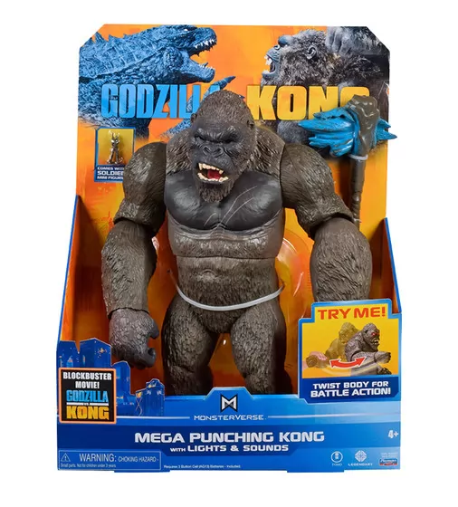 Фигурка Godzilla vs. Kong  – МегаКонг - 35581_4.jpg - № 4