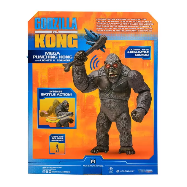 Фигурка Godzilla vs. Kong  &ndash; МегаКонг