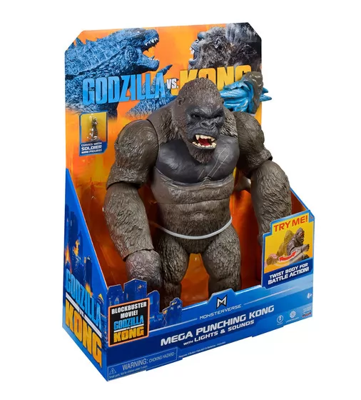 Фигурка Godzilla vs. Kong  – МегаКонг - 35581_5.jpg - № 5