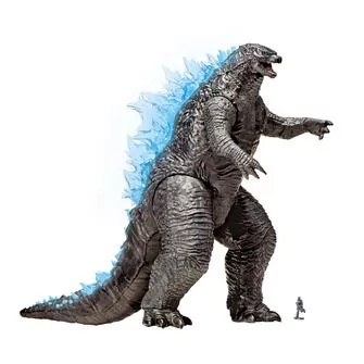 Фігурка Godzilla vs. Kong  – МегаҐодзілла
