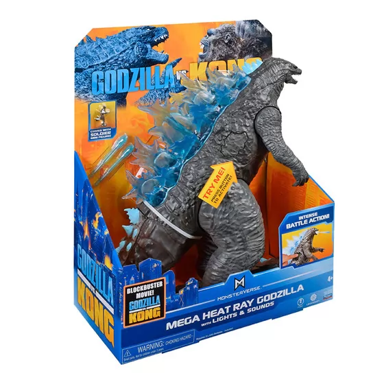 Фігурка Godzilla vs. Kong  – МегаҐодзілла