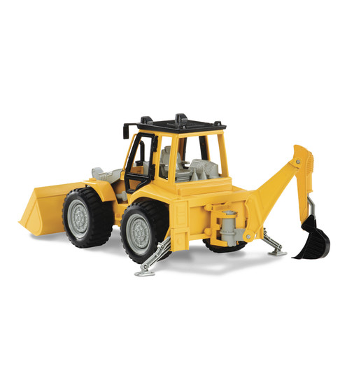 Автомодель - Екскаватор-Навантажувач big - WH1005Z_3.jpg - № 3