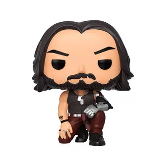 Игровая фигурка Funko POP! cерии - Джонни Сильверхенд
