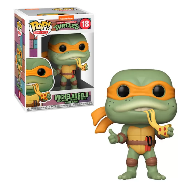 Ігрова фігурка Funko POP! серії TMNT" - Мікеланджело"