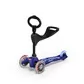 Самокат MICRO серии Mini 3in1 Deluxe" &ndash; Синий" - MMD014_1.jpg - № 1