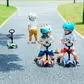Самокат MICRO серии Mini 3in1 Deluxe" &ndash; Синий" - MMD014_18.jpg - № 18
