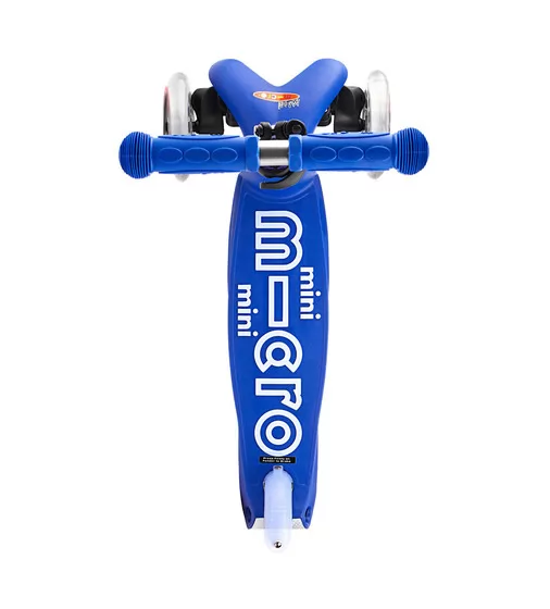 Самокат MICRO серії Mini 3in1 Deluxe" – Синій" - MMD014_13.jpg - № 13