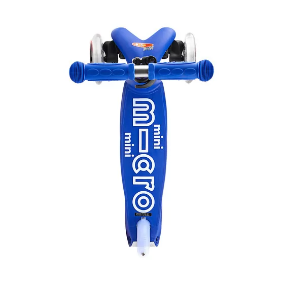 Самокат MICRO серії Mini 3in1 Deluxe" – Синій"