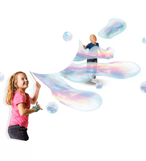 Набір для створення гігантських мильних бульбашок - Мегабульбашки XXL - 02252S_4.jpg - № 4