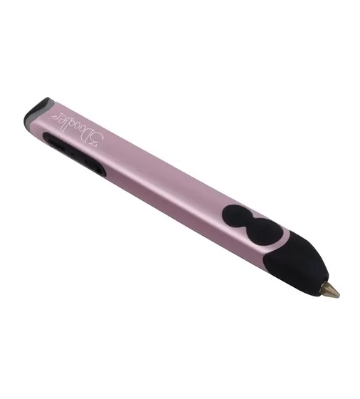 Професійна 3D-Ручка 3Doodler Create - Рожевий Металік - 3DOOD-CRE-ROSE-EU_2.jpg - № 2