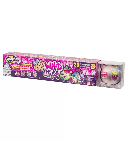 Набір Фігурок Shopkins S9 - Меганабір - 56703_2.jpg - № 2