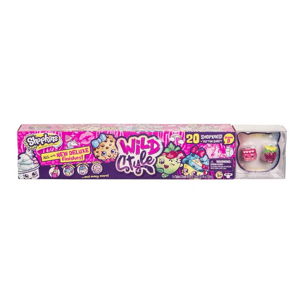 Набір Фігурок Shopkins S9 - Меганабір