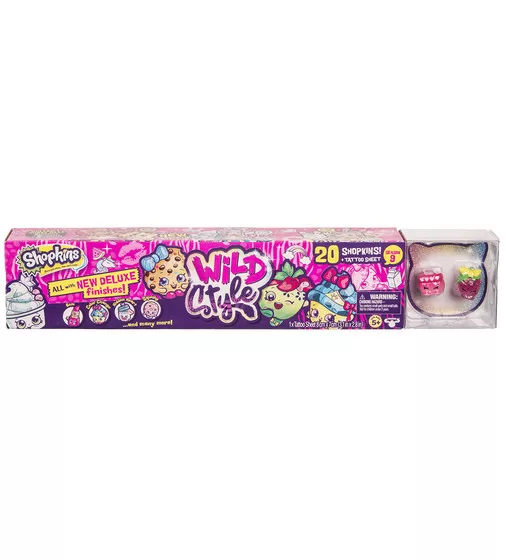 Набір Фігурок Shopkins S9 - Меганабір - 56703_1.jpg - № 1