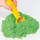 Набір Піску Для Дитячої Творчості - Kinetic Sand Замок З Піску (Зелений) - 71402G_4.jpg - № 4
