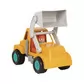 Игрушка  - Экскаватор c фигуркой водителя - BT2508Z_5.jpg - № 5