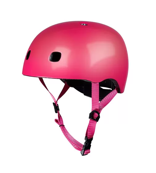 Защитный шлем  MICRO - Малиновый (S) - AC2080BX_2.jpg - № 2
