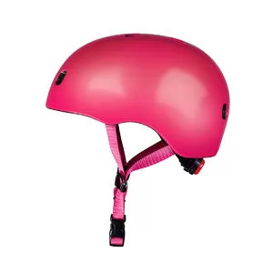 Защитный шлем  MICRO - Малиновый (S)