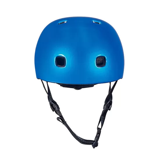 Защитный шлем MICRO - Темно-синий металлик (S)