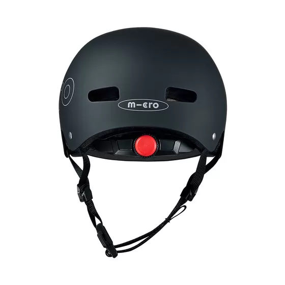 Защитный шлем MICRO - Черный (M)