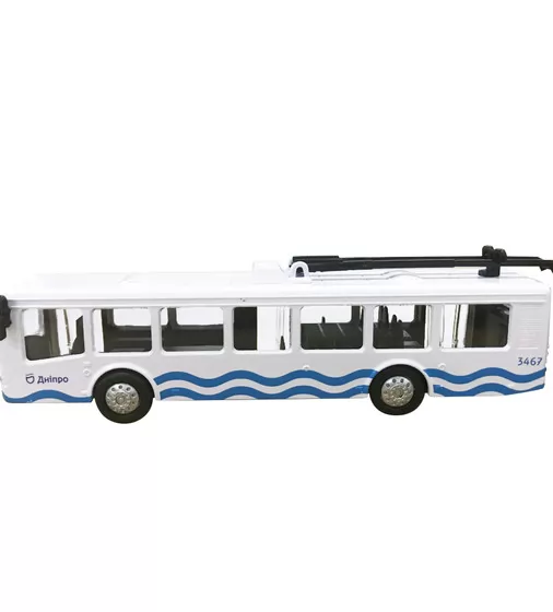 Модель – Троллейбус Днепр - SB-16-65-WB_1.jpg - № 1