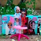 Игровой набор с куклой L.O.L. Surprise! серии O.M.G." S4 &ndash; Спайси-Леди" - 572770_7.jpg - № 7
