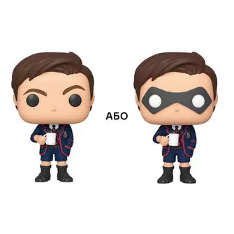 Игровая фигурка Funko POP! - Номер Пять (w/CHASE)