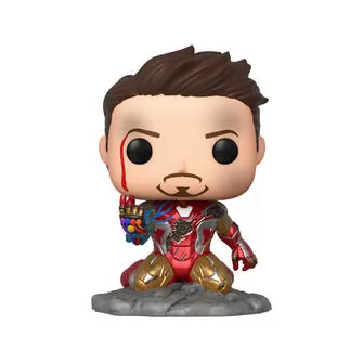 Игровая фигурка Funko POP! - Я - Железный человек