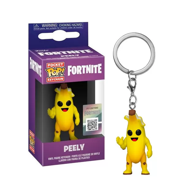Ігрова фігурка на кліпсі Funko POP! серії Fortnite"- Банан"