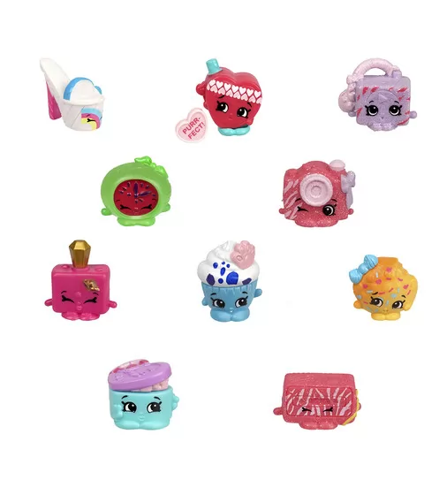 Набір Фігурок Shopkins S9 - 12 Друзів Шопкінс - 56697_2.jpg - № 2