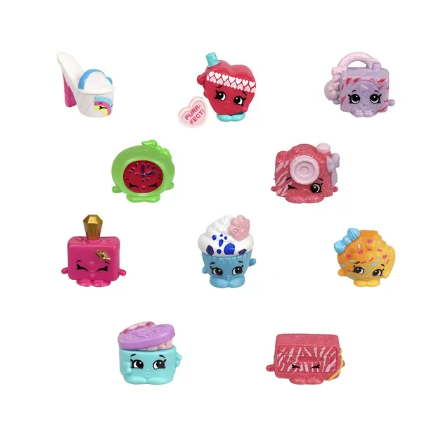 Набір Фігурок Shopkins S9 - 12 Друзів Шопкінс