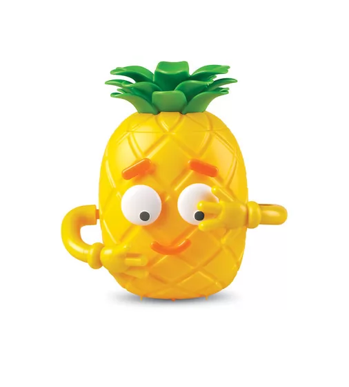 Навчальний ігровий набір LEARNING RESOURCES - Big Feelings Pineapple&trade; (Що відчуває ананас) - LER6373_4.jpg - № 4