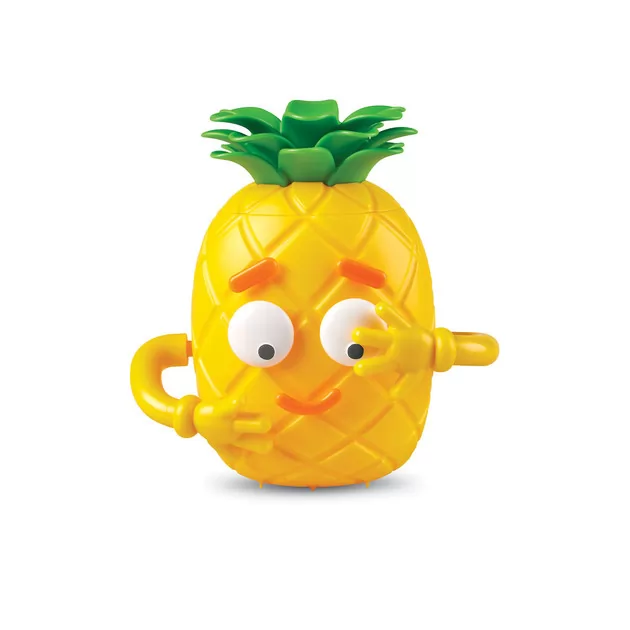 Навчальний ігровий набір LEARNING RESOURCES - Big Feelings Pineapple&trade; (Що відчуває ананас)