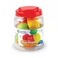 Обучающий игровой набор LEARNING RESOURCES &ndash; Фрукты и формы Snap-N-Learn&trade; - LER6715_1.jpg - № 1