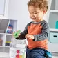 Обучающий игровой набор LEARNING RESOURCES &ndash; Фрукты и формы Snap-N-Learn&trade; - LER6715_3.jpg - № 3