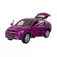 Автомодель GLAMCAR - MERCEDES-BENZ GLE COUPE (розовый) - GLECOUPE-12GRL-PIN_6.jpg - № 6