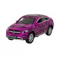 Автомодель GLAMCAR - MERCEDES-BENZ GLE COUPE (розовый) - GLECOUPE-12GRL-PIN_1.jpg - № 1