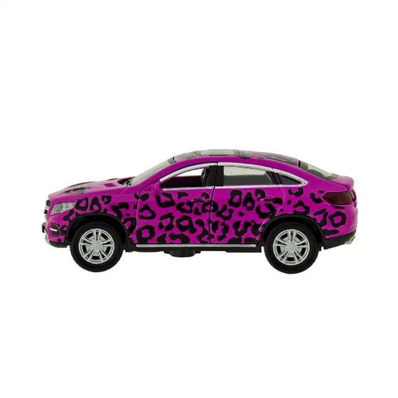 Автомодель GLAMCAR - MERCEDES-BENZ GLE COUPE (розовый)