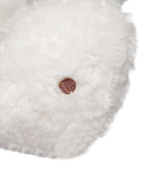 М'яка Іграшка - Ведмідь білий з бантом (33 См) - 3301GMU_4.jpg - № 4