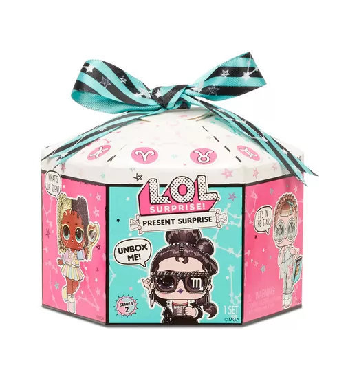 Игровой набор с куклой L.O.L. Surprise! - Подарок S2 - 572824_1.jpg - № 1
