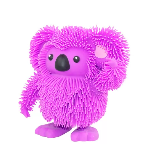 Интерактивная игрушка Jiggly Pup - Зажигательная коала (фиолетовая) - JP007-PU_1.jpg - № 1