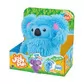 Интерактивная игрушка Jiggly Pup - Зажигательная коала (голубая) - JP007-BL_10.jpg - № 10