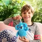 Интерактивная игрушка Jiggly Pup - Зажигательная коала (голубая) - JP007-BL_6.jpg - № 6