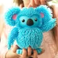Интерактивная игрушка Jiggly Pup - Зажигательная коала (голубая) - JP007-BL_3.jpg - № 3