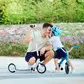 Біговел MICRO серії G-Bike Chopper Deluxe" - Аква" - GB0025_16.jpg - № 16