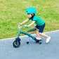 Біговел MICRO серії G-Bike Chopper Deluxe" - Аква" - GB0025_11.jpg - № 11