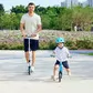 Біговел MICRO серії G-Bike Chopper Deluxe" - Аква" - GB0025_15.jpg - № 15