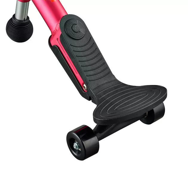 Біговел MICRO серії G-Bike Chopper Deluxe" - Рожевий"