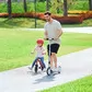 Беговел MICRO серии G-Bike Chopper Deluxe" - Розовый" - GB0023_10.jpg - № 10