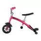 Беговел MICRO серии G-Bike Chopper Deluxe" - Розовый" - GB0023_8.jpg - № 8