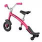 Беговел MICRO серии G-Bike Chopper Deluxe" - Розовый" - GB0023_7.jpg - № 7